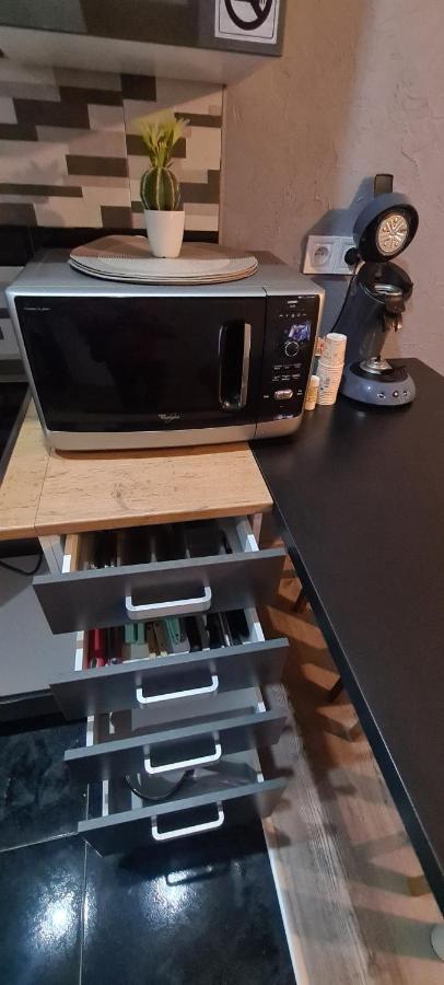 Appartamento Luxe -Style Chalon sur Saone Esterno foto