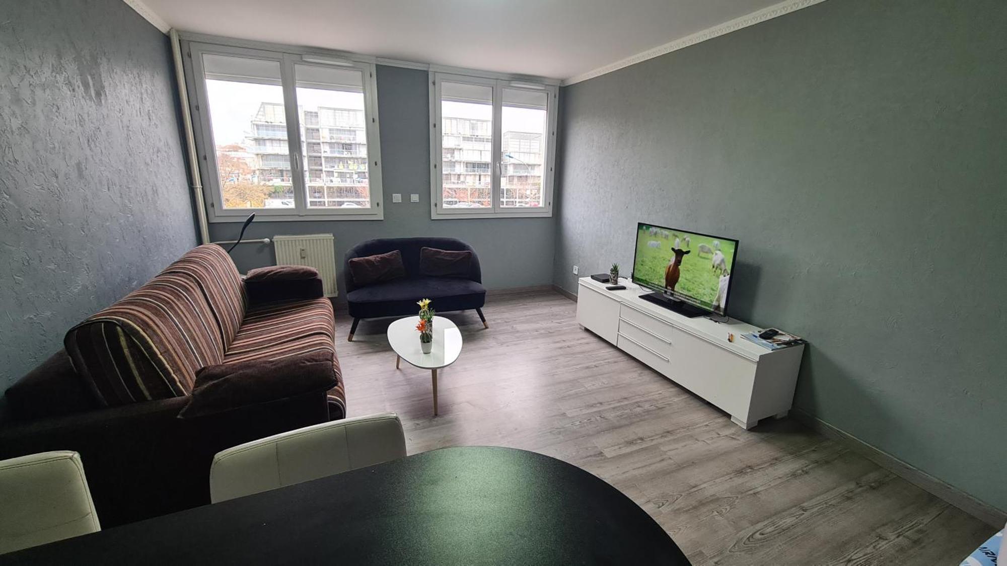 Appartamento Luxe -Style Chalon sur Saone Esterno foto